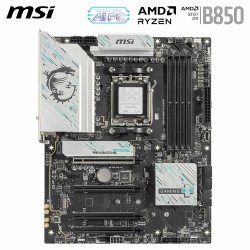Tarjeta Madre MSI B850 Gaming Plus WIFI, AMD, DDR5, Socket AM5