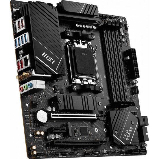 Kit Actualización AMD Ryzen 7 7700 + Tarjeta Madre B650M-A WIFI + Memoria Ram 16Gb DDR5