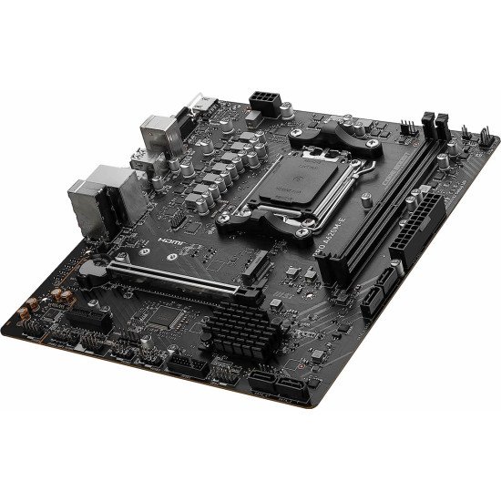 Tarjeta Madre MSI PRO A620M-E, AMD, DDR5, Socket AM5