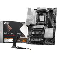 Tarjeta Madre MSI PRO X870-P WIFI, AMD, DDR5, Socket AM5