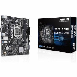 Tarjeta Madre Asus Prime H510M-K R2.0, Intel, LGA 1200