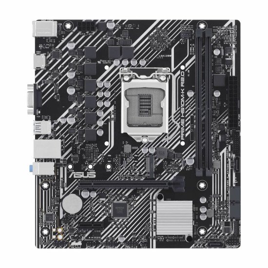 Tarjeta Madre Asus Prime H510M-K R2.0, Intel, LGA 1200