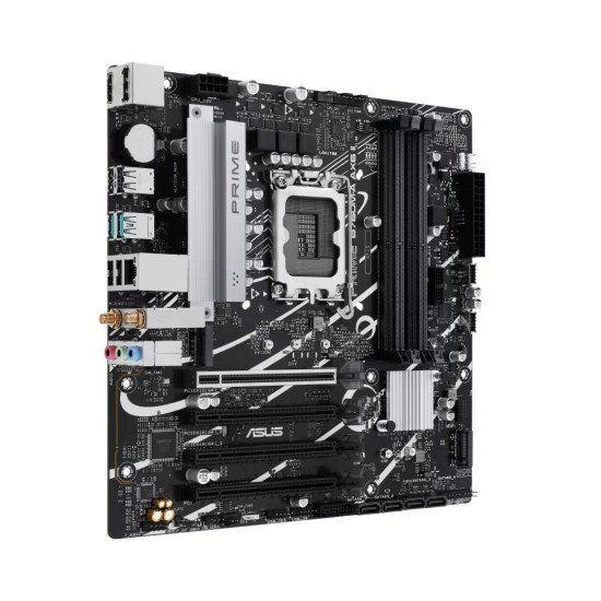 Tarjeta Madre Asus Prime B760M-A AX6 II DDR5, Intel, LGA 1700