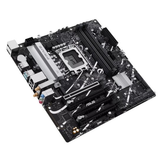 Tarjeta Madre Asus Prime B760M-A AX6 II DDR5, Intel, LGA 1700