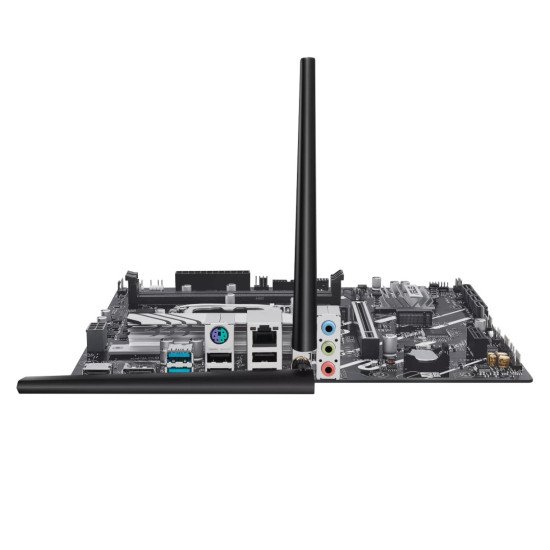 Tarjeta Madre Asus Prime H810M-A WIFI DDR5, Intel, LGA 1851