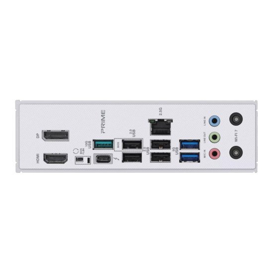 Tarjeta Madre Asus Prime Z890-P WIFI DDR5, Intel, LGA 1851