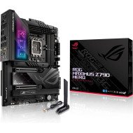Tarjeta Madre Asus ROG Maximus Z790 Hero, Intel, DDR5, LGA 1700