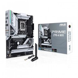 Tarjeta Madre Asus Prime Z790-A WI-FI 6E, DDR5, Intel, LGA 1700