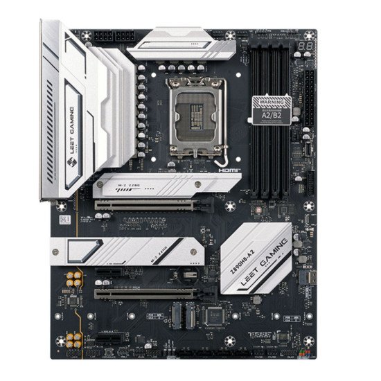 Tarjeta Madre ECS Z890H8-A2 WIFI DDR5, Intel, LGA 1851