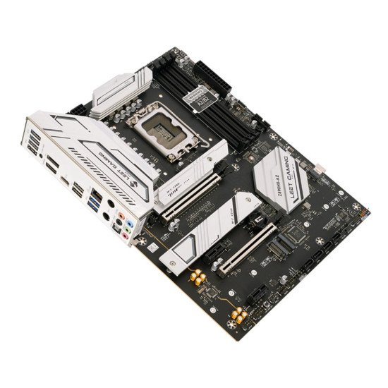 Tarjeta Madre ECS Z890H8-A2 WIFI DDR5, Intel, LGA 1851