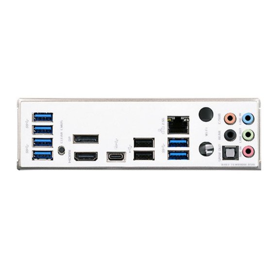 Tarjeta Madre ECS Z890H8-A2 WIFI DDR5, Intel, LGA 1851