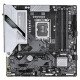 Tarjeta Madre Gigabyte B760M Gaming Plus WIFI DDR4, Intel, LGA 1700