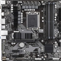 Tarjeta Madre Gigabyte B760M DS3H AX DDR4, Intel, LGA 1700