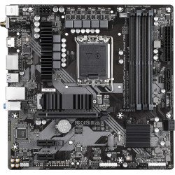 Tarjeta Madre Gigabyte B760M DS3H AX DDR4, Intel, LGA 1700