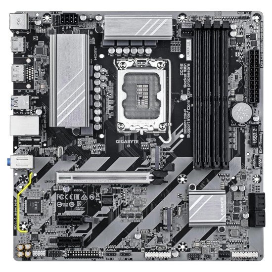 Tarjeta Madre Gigabyte B860M D3HP DDR5, Intel, LGA 1851 Tarjeta Madre Gigabyte B860M D3HP DDR5, Intel, LGA 1851