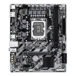 Tarjeta Madre Gigabyte H810M K DDR5, Intel, LGA 1851