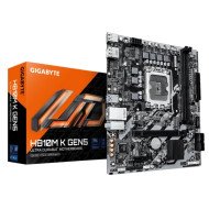 Tarjeta Madre Gigabyte H810M K GEN5  DDR5, Intel, LGA 1851
