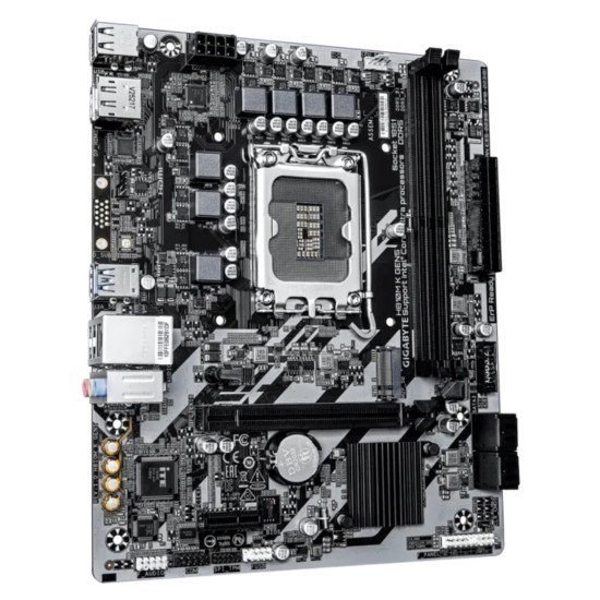 Tarjeta Madre Gigabyte H810M K GEN5  DDR5, Intel, LGA 1851