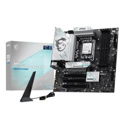 Tarjeta Madre MSI B860M Gaming Plus WIFI6E, DDR5, Intel, LGA 1851