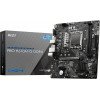 Tarjeta Madre MSI PRO H610M-G, Intel, DDR4, LGA 1700