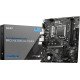 Tarjeta Madre MSI PRO H610M-G, Intel, DDR4, LGA 1700