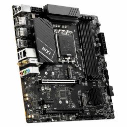 Tarjeta Madre MSI PRO B760M-A WIFI, Intel, DDR5, LGA 1700