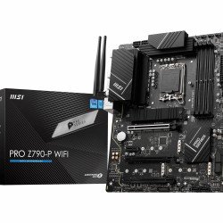 Tarjeta Madre MSI PRO Z790-P WI-FI, Intel, DDR5, LGA 1700