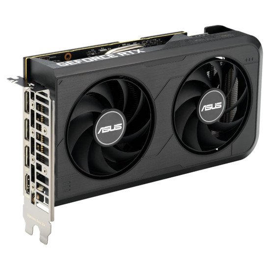 Tarjeta Vídeo Geforce Asus RTX 5050 Dual 8GB GDDR6
