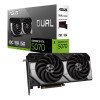Tarjeta Vídeo Geforce Asus RTX 5070 Dual OC Edition 12GB GDDR7