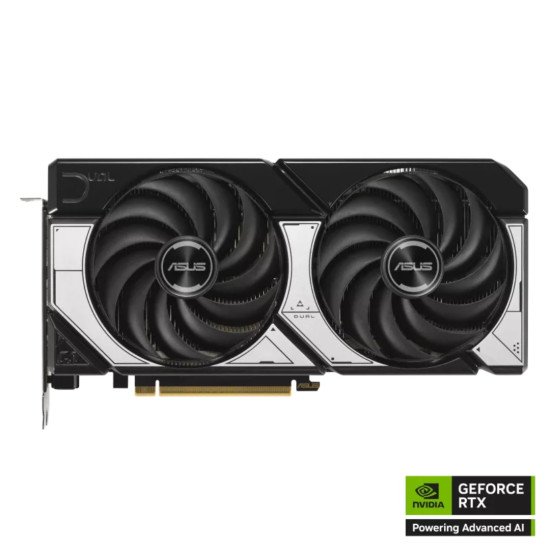 Tarjeta Vídeo Geforce Asus RTX 5070 Dual OC Edition 12GB GDDR7