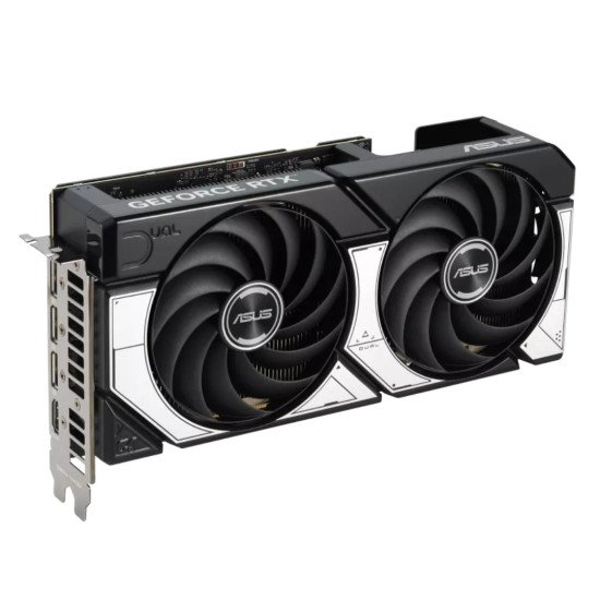 Tarjeta Vídeo Geforce Asus RTX 5070 Dual OC Edition 12GB GDDR7