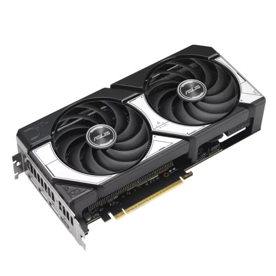 Tarjeta Vídeo Geforce Asus RTX 5070 Dual OC Edition 12GB GDDR7