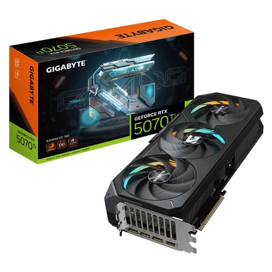 Computadora Escritorio Intel Ultra 9 285K + Ram 48Gb DDR5 + M.2 2Tb + RTX 5070 Ti + Wi-Fi Bluetooth