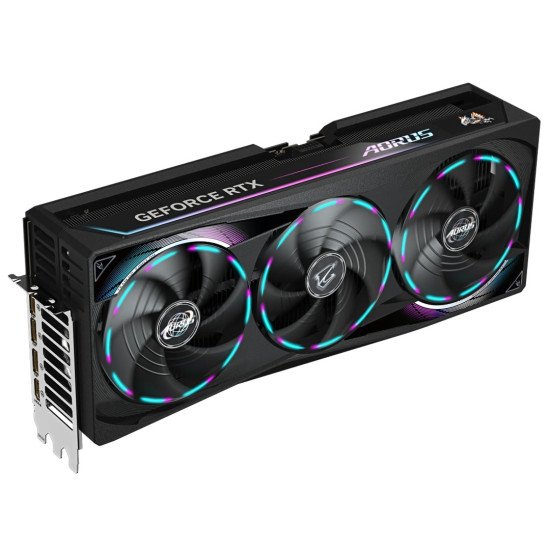 Tarjeta Vídeo Geforce Gigabyte Aorus RTX 5090 Master 32G