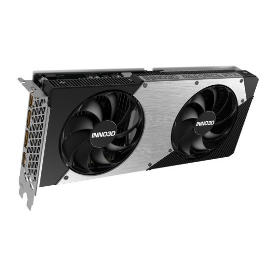 Tarjeta Vídeo Geforce INNO3D RTX 5060 TWIN X2 OC 8GB GDDR7