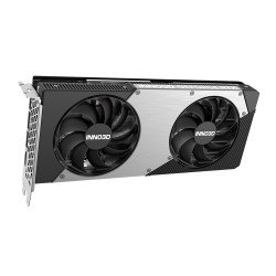 Tarjeta Vídeo Geforce INNO3D RTX 5070 TWIN X2 12GB GDDR7