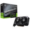 Tarjeta Vídeo Geforce MSI RTX 5060 Shadow 2X OC 8GB GDDR7