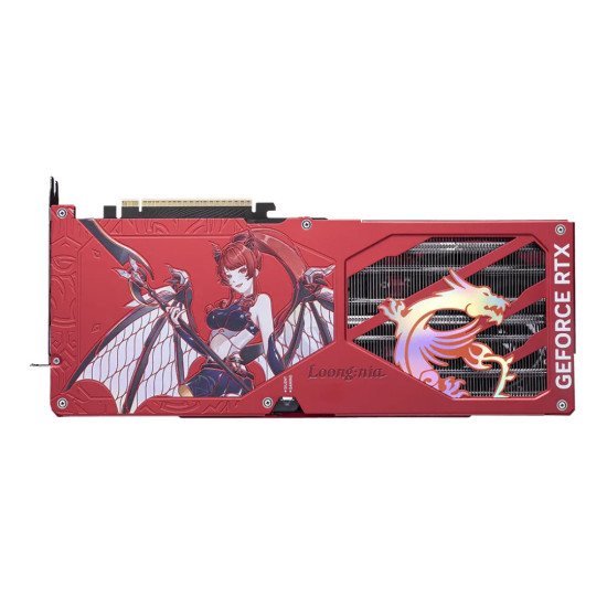 Tarjeta Vídeo Geforce MSI RTX 5070 Ti 16G MLG EDITION