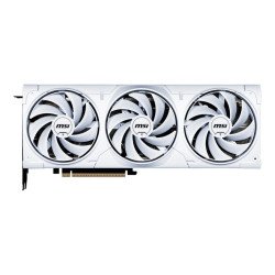 Tarjeta Vídeo Geforce MSI RTX 5080 Ventus 3X OC White 16GB GDDR7