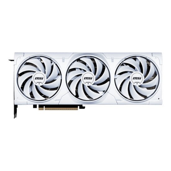 Tarjeta Vídeo Geforce MSI RTX 5080 Ventus 3X OC White 16GB GDDR7
