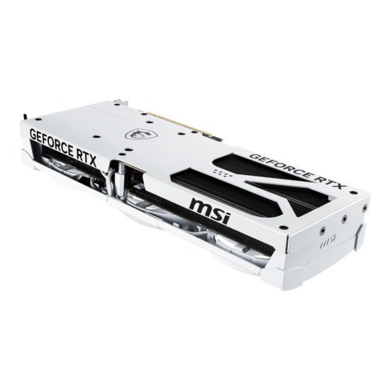 Tarjeta Vídeo Geforce MSI RTX 5080 Ventus 3X OC White 16GB GDDR7