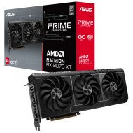 Tarjeta Vídeo Radeon Asus Prime OC Edition RX 9070 XT 16GB GDDR6