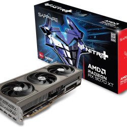 Tarjeta Vídeo Radeon Sapphire Nitro+ RX 9070 XT 16GB GDDR6