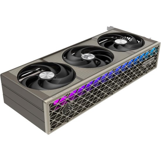 Tarjeta Vídeo Radeon Sapphire Nitro+ RX 9070 XT 16GB GDDR6 Tarjeta Vídeo Radeon Sapphire Nitro+ RX 9070 XT 16GB GDDR6