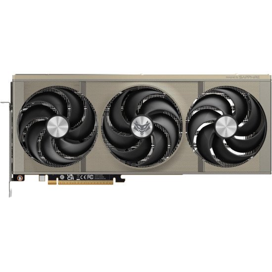 Tarjeta Vídeo Radeon Sapphire Nitro+ RX 9070 XT 16GB GDDR6 Tarjeta Vídeo Radeon Sapphire Nitro+ RX 9070 XT 16GB GDDR6