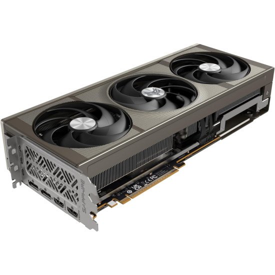 Tarjeta Vídeo Radeon Sapphire Nitro+ RX 9070 XT 16GB GDDR6 Tarjeta Vídeo Radeon Sapphire Nitro+ RX 9070 XT 16GB GDDR6