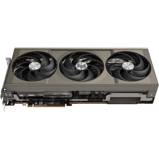 Tarjeta Vídeo Radeon Sapphire Nitro+ RX 9070 XT 16GB GDDR6 Tarjeta Vídeo Radeon Sapphire Nitro+ RX 9070 XT 16GB GDDR6
