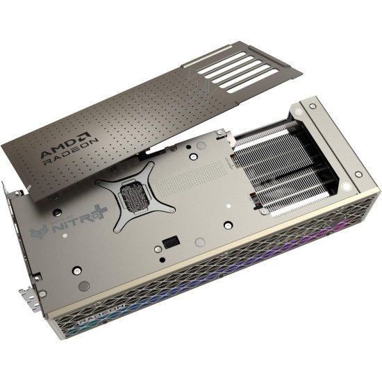 Tarjeta Vídeo Radeon Sapphire Nitro+ RX 9070 XT 16GB GDDR6 Tarjeta Vídeo Radeon Sapphire Nitro+ RX 9070 XT 16GB GDDR6