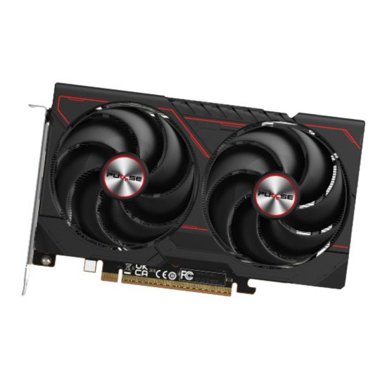Tarjeta Vídeo Radeon Sapphire RX 9060 Pulse OC Edition 8GB GDDR6 (Bulk - sin caja)