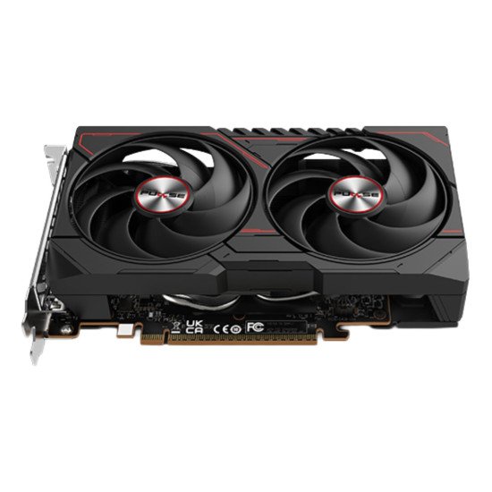 Tarjeta Vídeo Radeon Sapphire RX 9060 Pulse OC Edition 8GB GDDR6 (Bulk - sin caja)